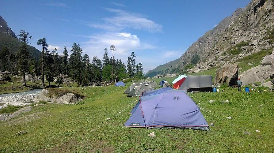 Rupin Pass Trek, Uttarkashi 5